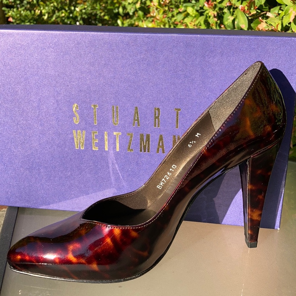 Stuart Weitzman Stiletto Pumps